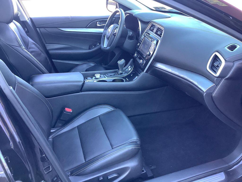 used 2017 Nissan Maxima car, priced at $14,995