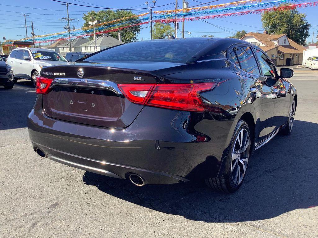 used 2017 Nissan Maxima car, priced at $14,995