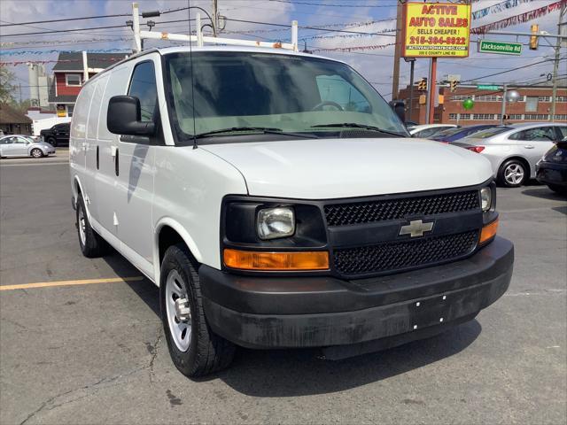 used 2013 Chevrolet Express 1500 car, priced at $18,995