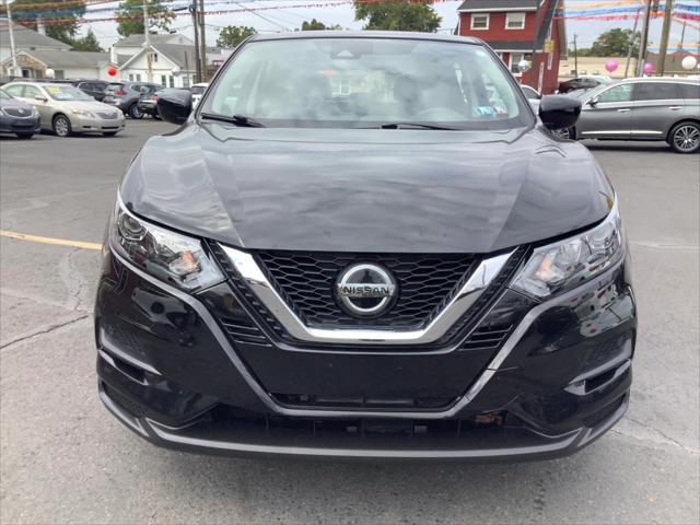 used 2021 Nissan Rogue Sport car, priced at $22,995