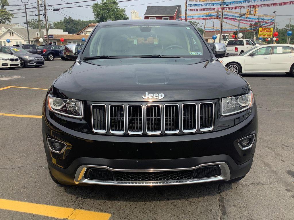 used 2014 Jeep Grand Cherokee car, priced at $19,995