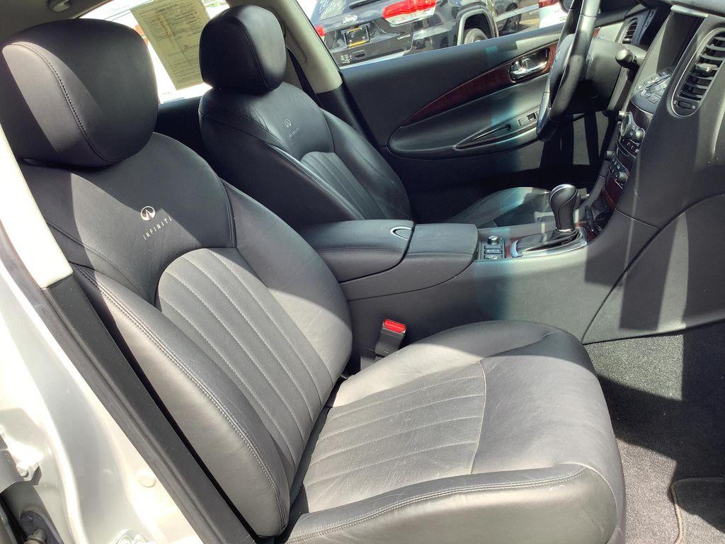 used 2010 INFINITI EX35 car, priced at $6,995
