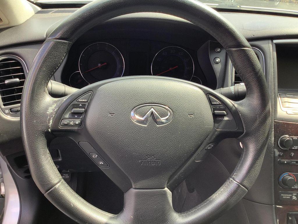 used 2010 INFINITI EX35 car, priced at $6,995
