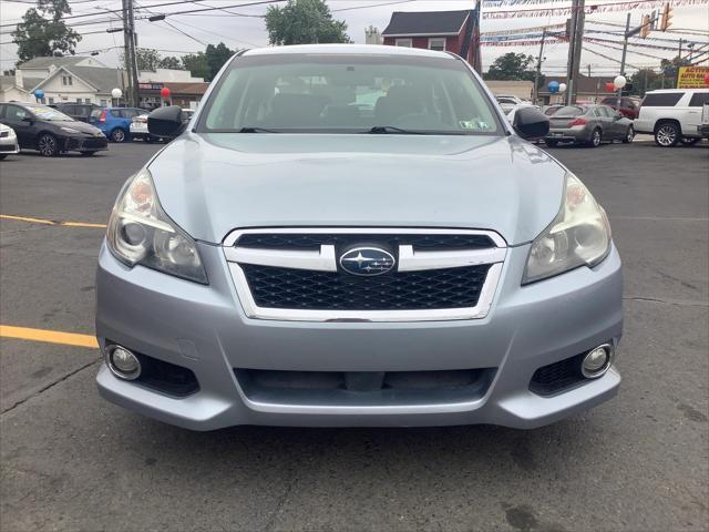 used 2014 Subaru Legacy car, priced at $8,895