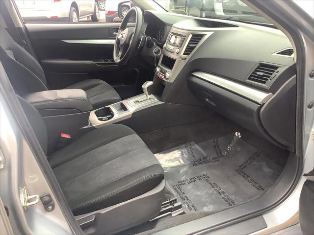 used 2014 Subaru Legacy car, priced at $8,895