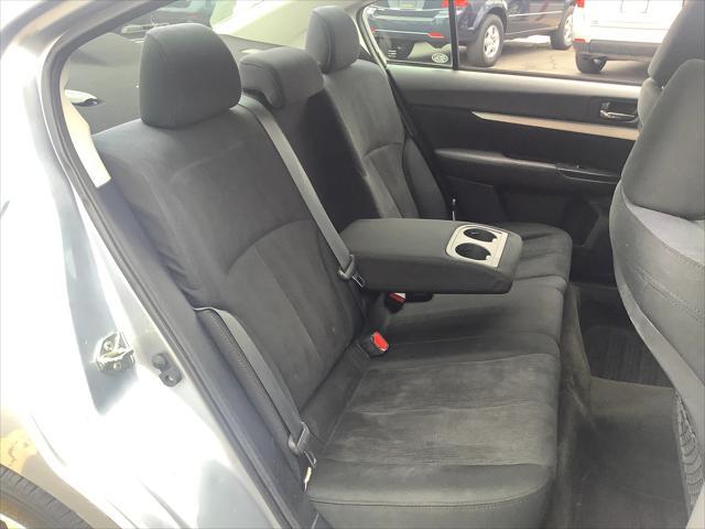 used 2014 Subaru Legacy car, priced at $8,895