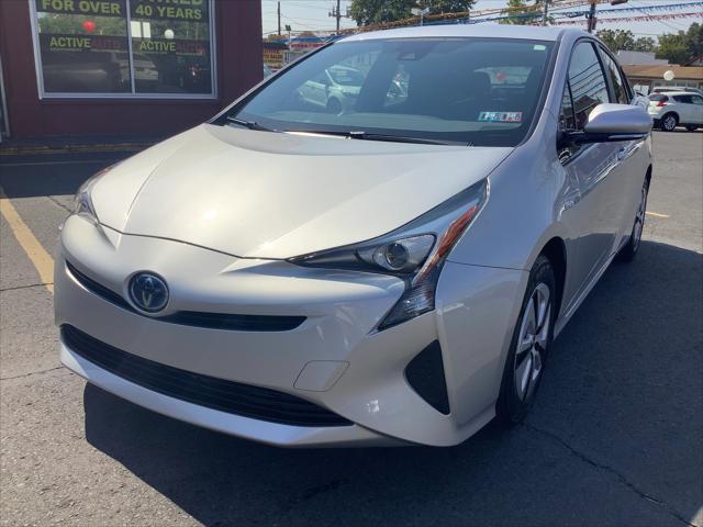 used 2017 Toyota Prius car, priced at $22,995