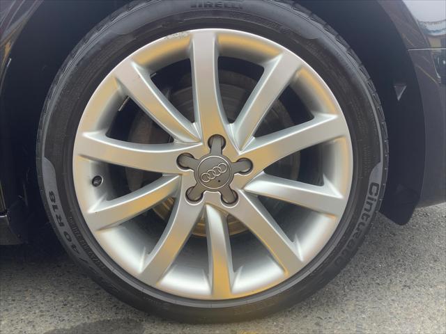 used 2013 Audi A4 car, priced at $12,995