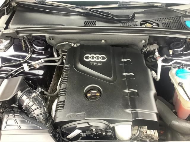 used 2013 Audi A4 car, priced at $12,995