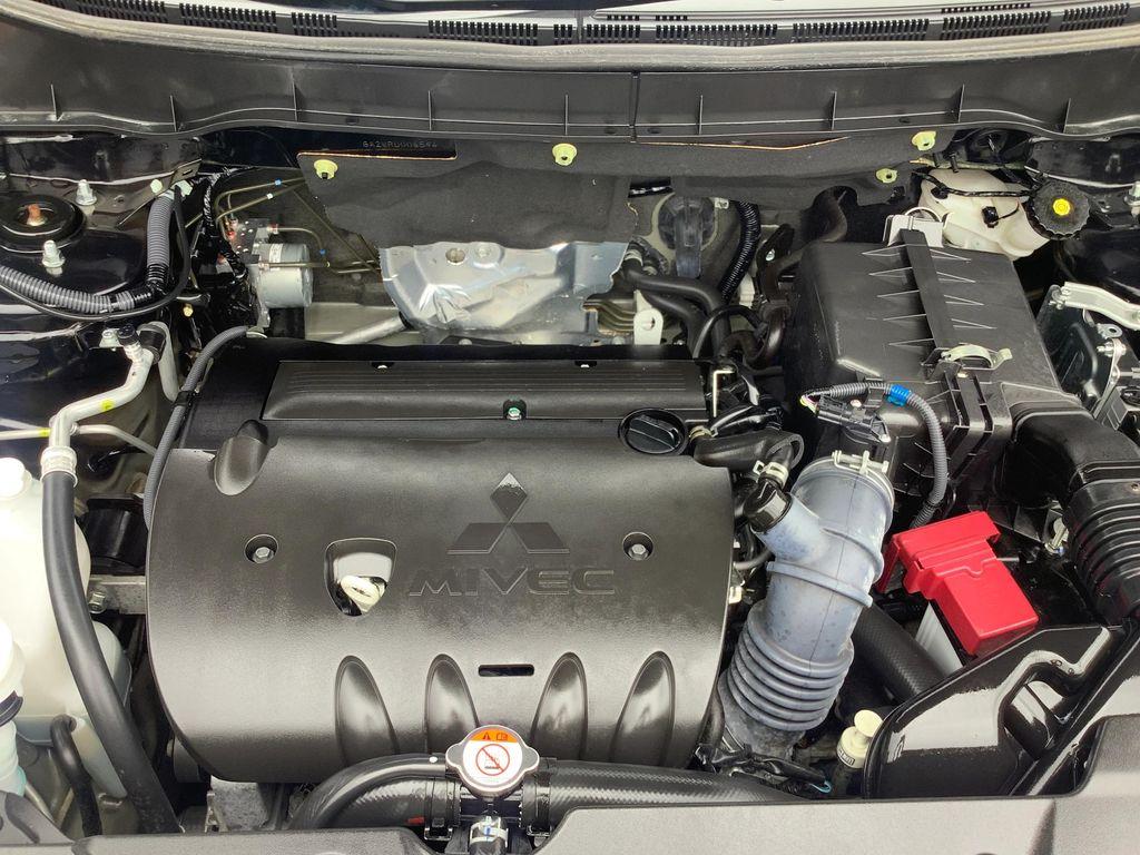 used 2024 Mitsubishi Outlander Sport car, priced at $23,995