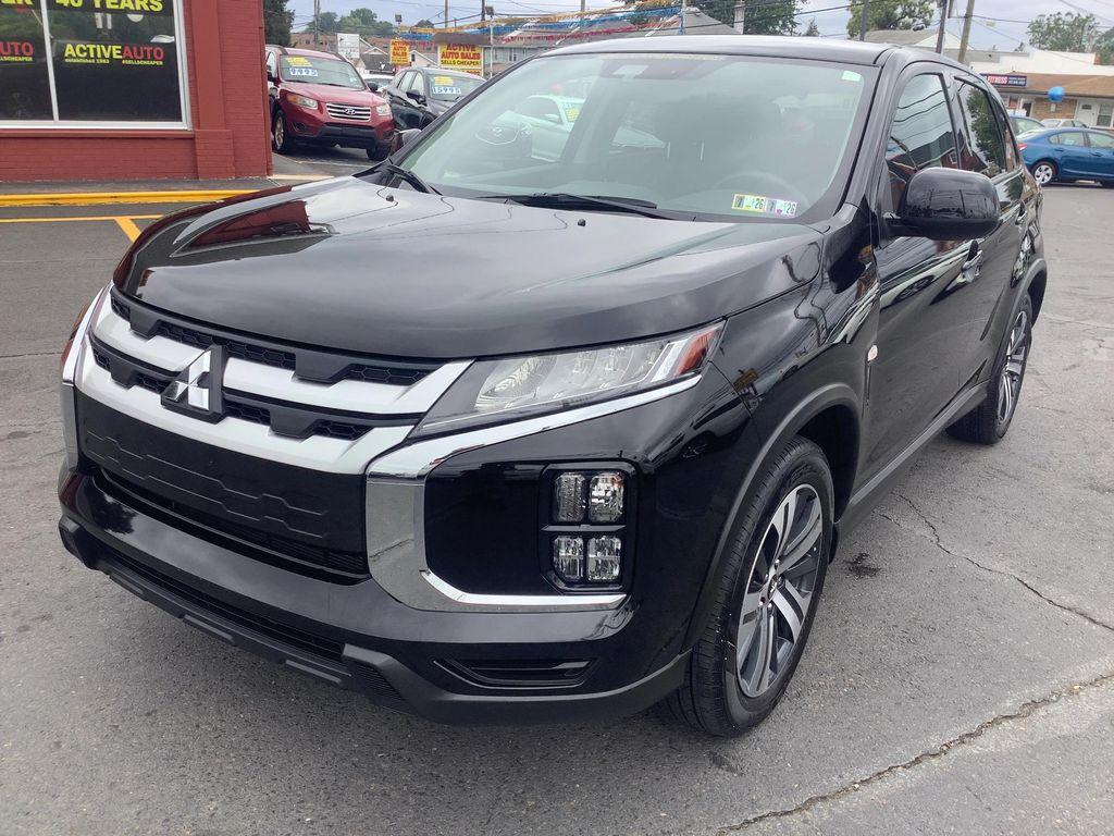 used 2024 Mitsubishi Outlander Sport car, priced at $23,995