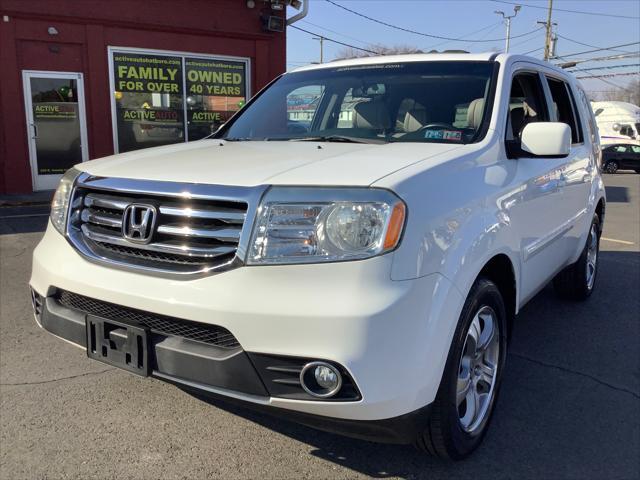 used 2014 Honda Pilot car, priced at $21,995