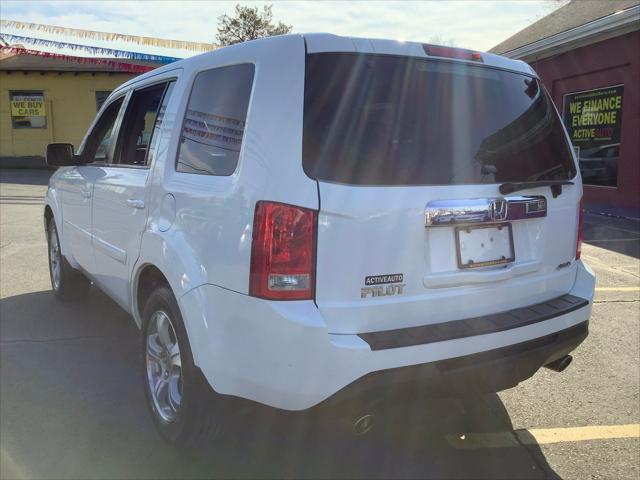 used 2014 Honda Pilot car, priced at $21,995