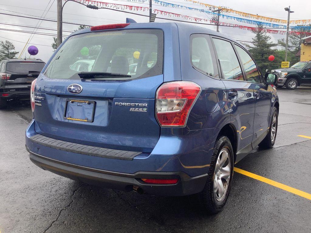used 2016 Subaru Forester car, priced at $17,995