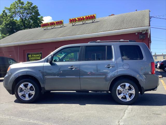 used 2012 Honda Pilot car, priced at $15,995