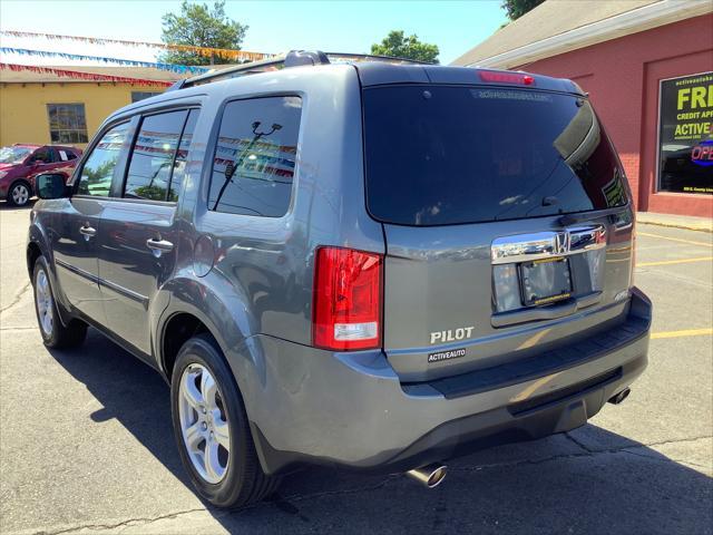 used 2012 Honda Pilot car, priced at $14,995