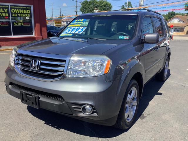 used 2012 Honda Pilot car, priced at $15,995