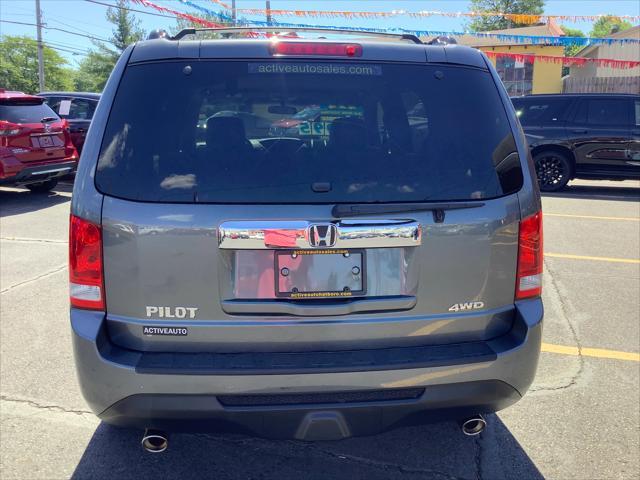 used 2012 Honda Pilot car, priced at $15,995