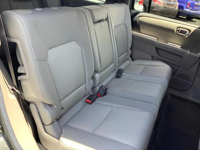 used 2012 Honda Pilot car, priced at $15,995