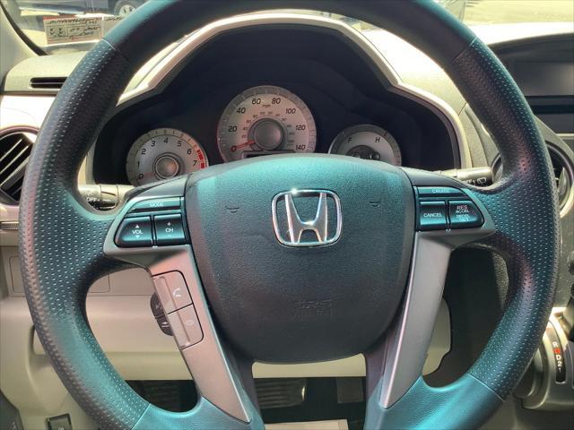 used 2012 Honda Pilot car, priced at $15,995