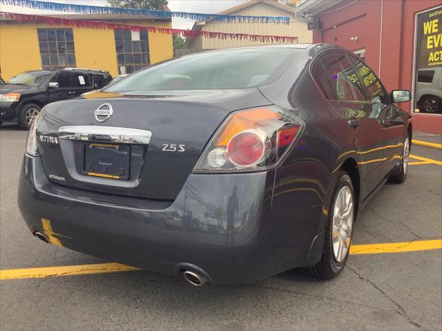 used 2012 Nissan Altima car, priced at $12,995
