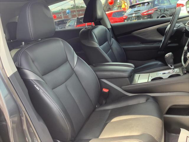 used 2017 Nissan Murano car, priced at $18,995