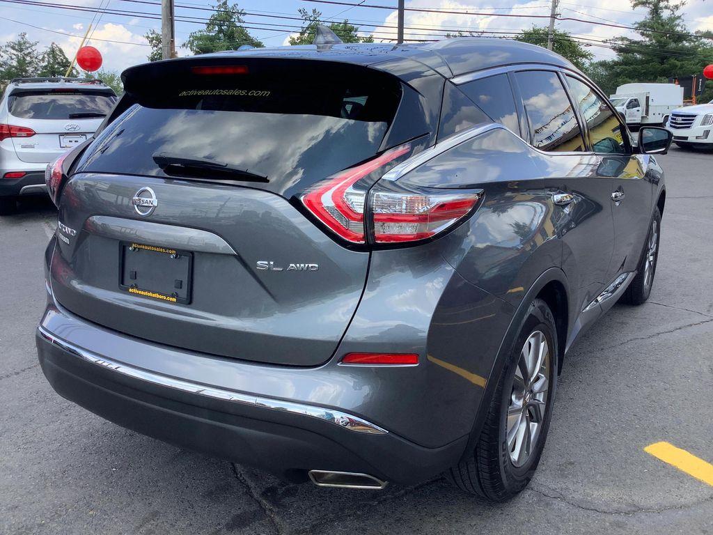 used 2017 Nissan Murano car, priced at $17,995