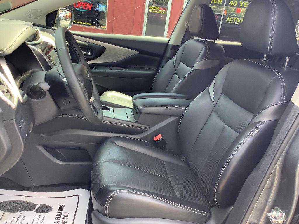 used 2017 Nissan Murano car, priced at $17,995