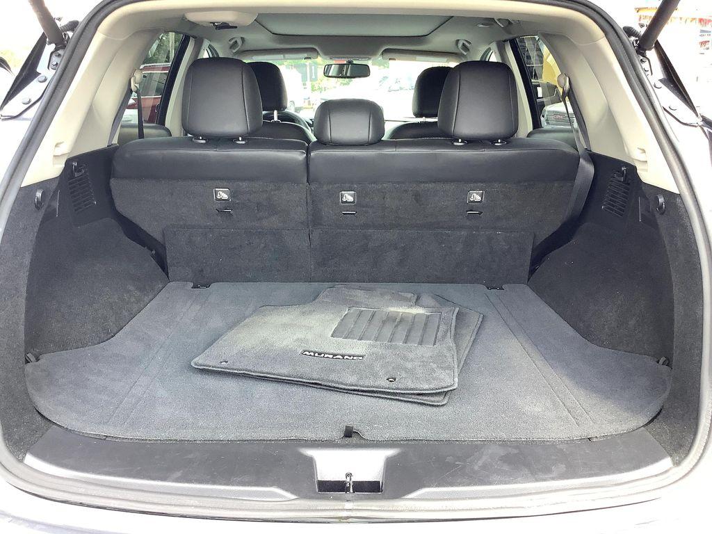 used 2017 Nissan Murano car, priced at $17,995