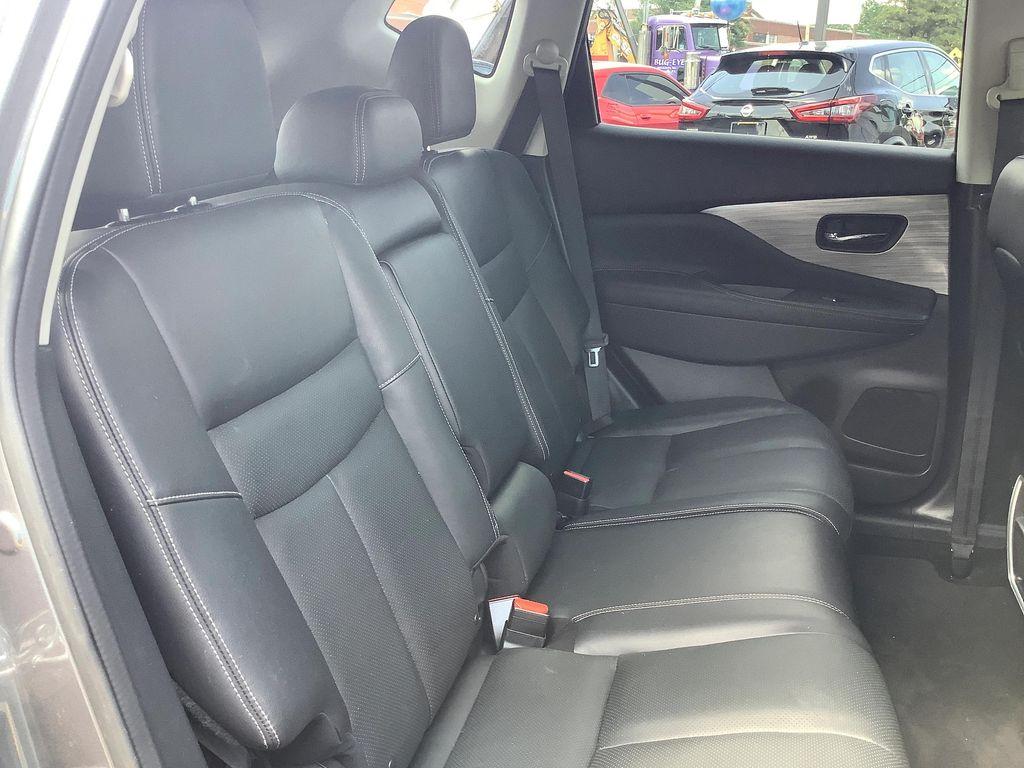 used 2017 Nissan Murano car, priced at $17,995
