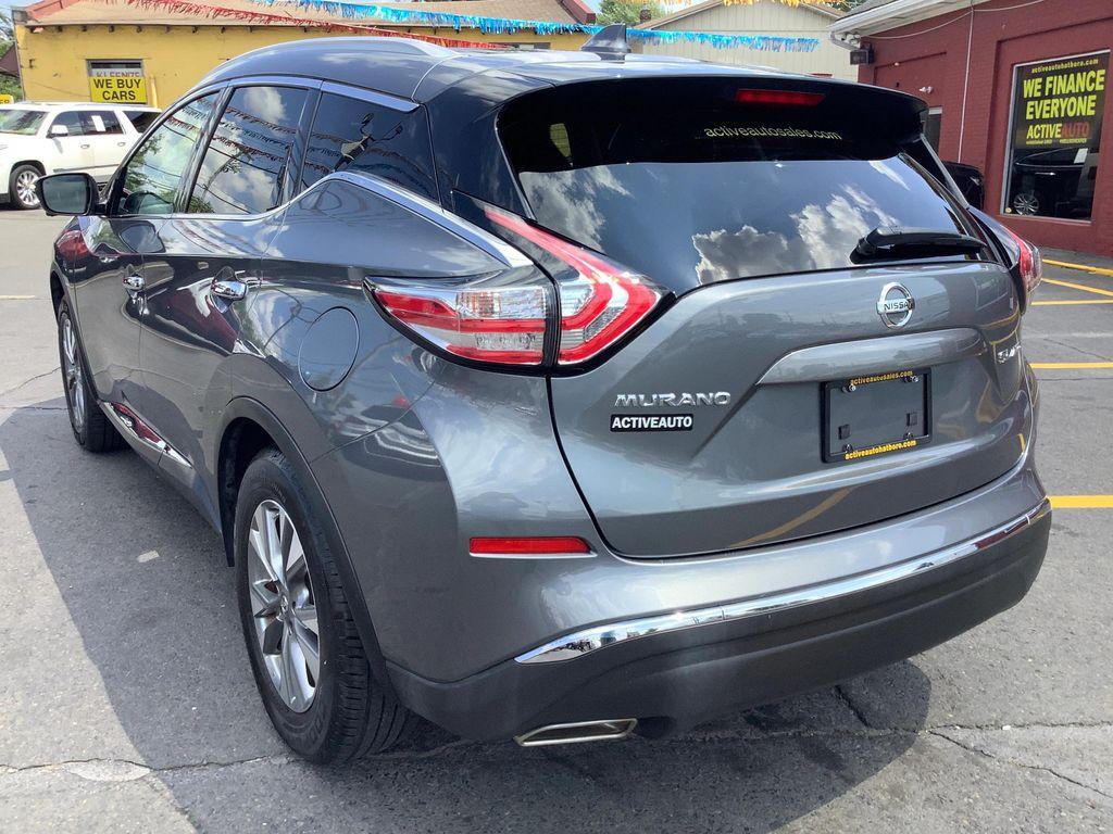used 2017 Nissan Murano car, priced at $17,995