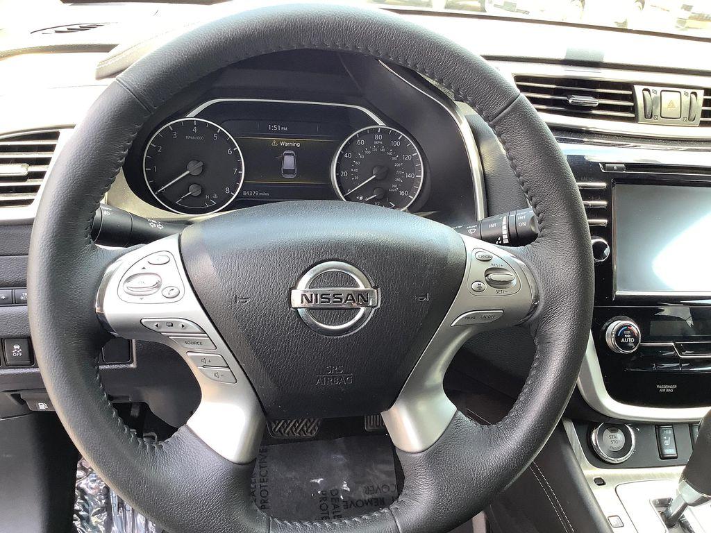 used 2017 Nissan Murano car, priced at $17,995
