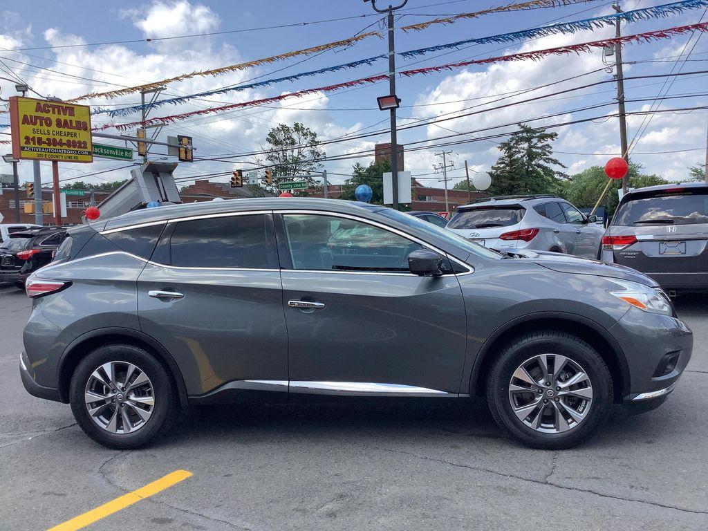 used 2017 Nissan Murano car, priced at $17,995