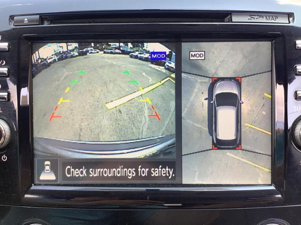 used 2017 Nissan Murano car, priced at $17,995