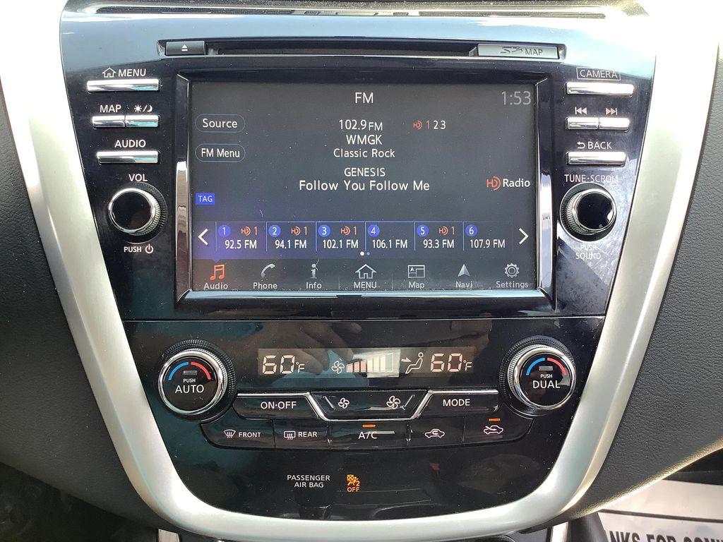 used 2017 Nissan Murano car, priced at $17,995