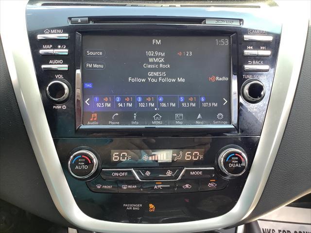 used 2017 Nissan Murano car, priced at $18,995