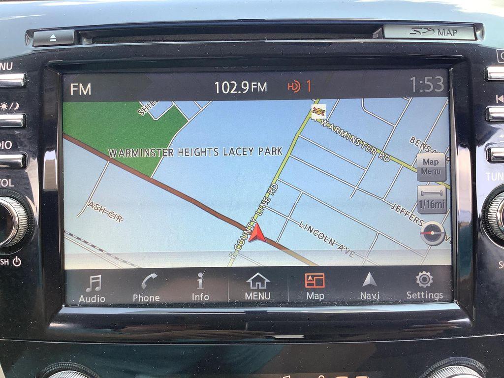 used 2017 Nissan Murano car, priced at $17,995