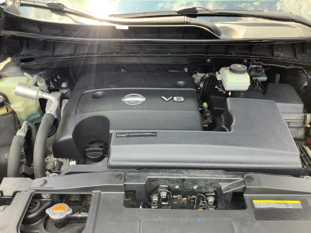 used 2017 Nissan Murano car, priced at $17,995