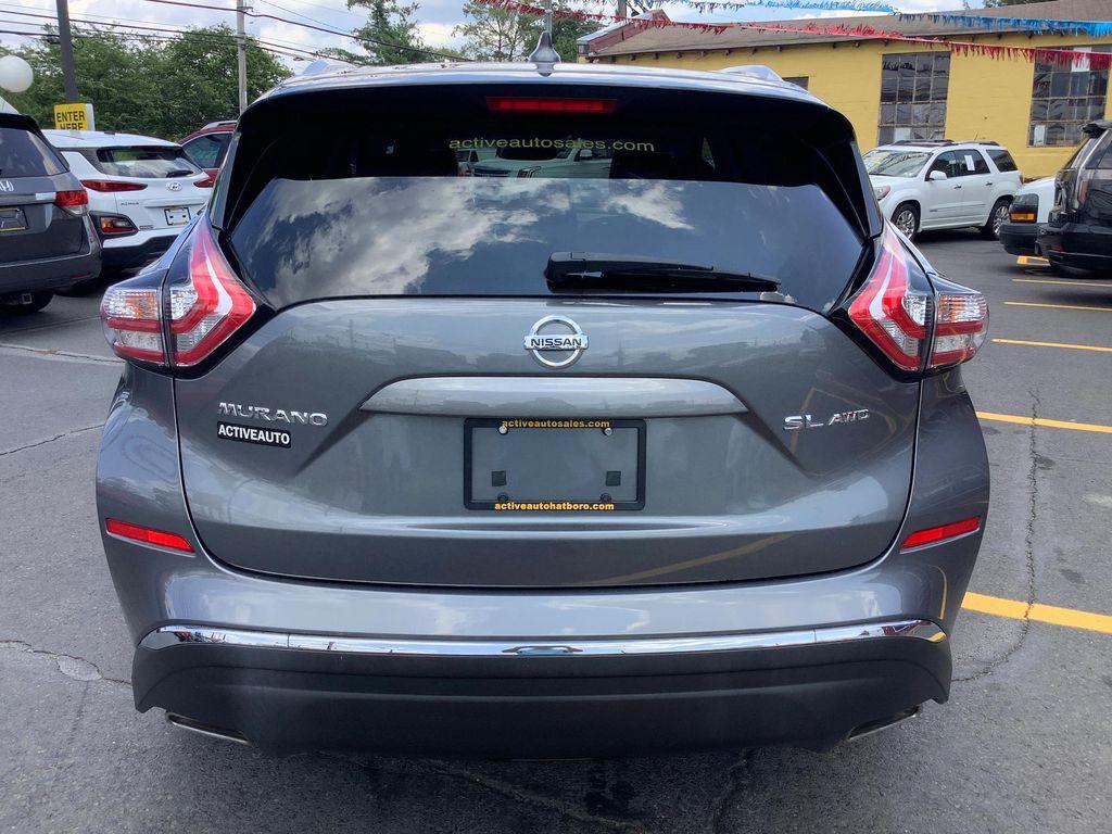 used 2017 Nissan Murano car, priced at $17,995