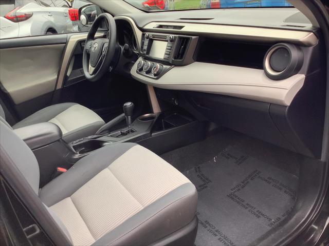 used 2015 Toyota RAV4 car, priced at $14,995