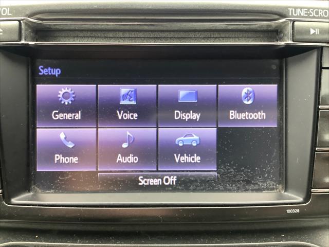 used 2015 Toyota RAV4 car, priced at $14,995