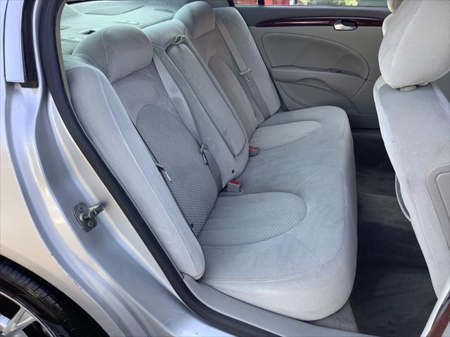 used 2009 Buick Lucerne car, priced at $9,995