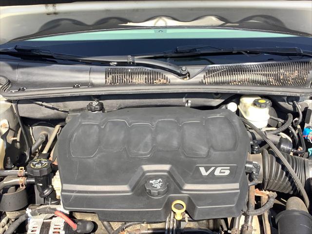 used 2009 Buick Lucerne car, priced at $9,995