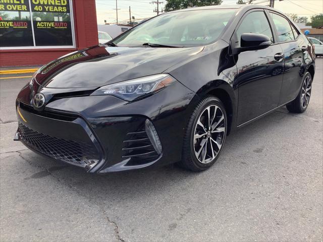 used 2017 Toyota Corolla car, priced at $16,995