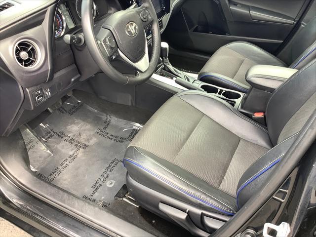 used 2017 Toyota Corolla car, priced at $16,995