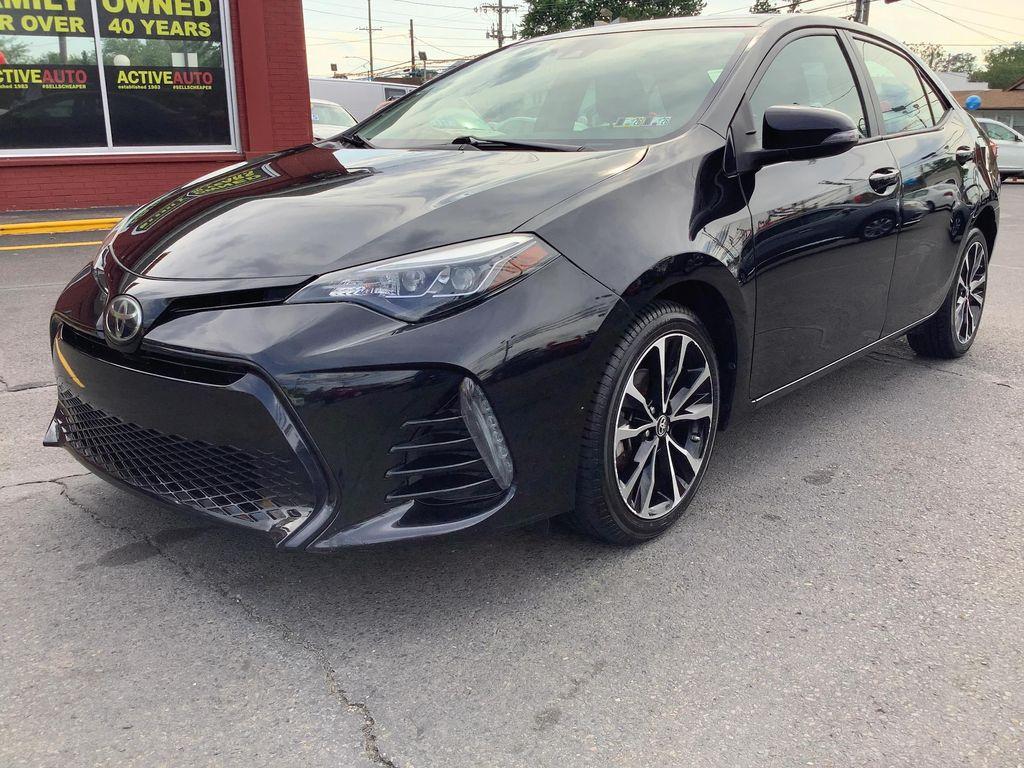 used 2017 Toyota Corolla car, priced at $16,995