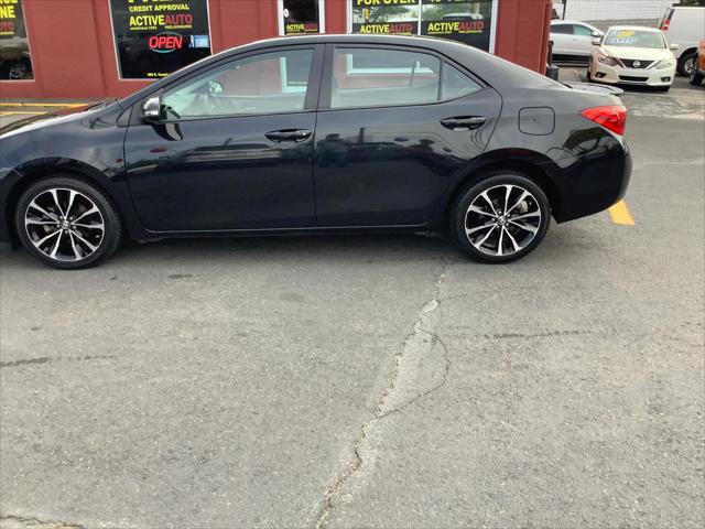 used 2017 Toyota Corolla car, priced at $16,995