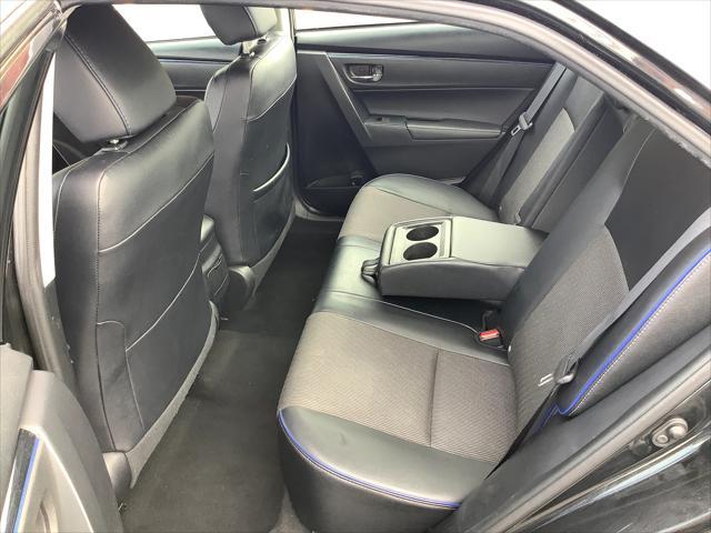 used 2017 Toyota Corolla car, priced at $16,995