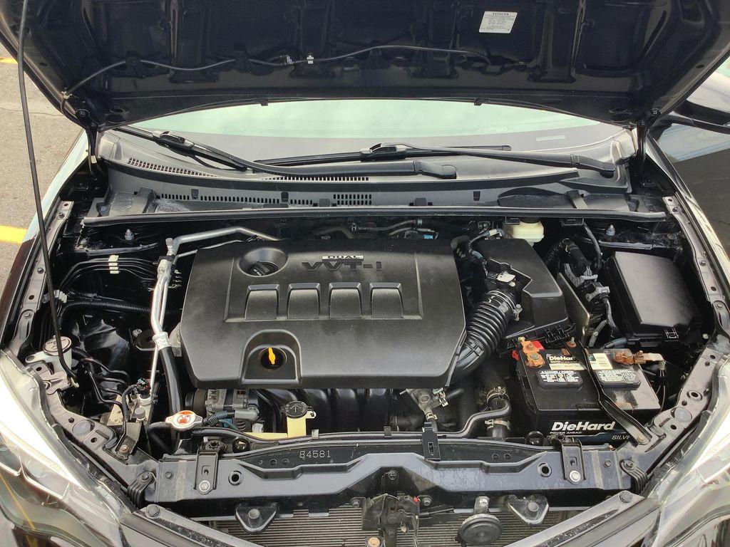 used 2017 Toyota Corolla car, priced at $16,995