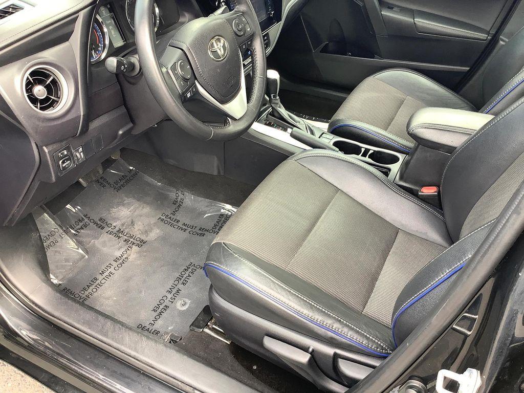 used 2017 Toyota Corolla car, priced at $16,995